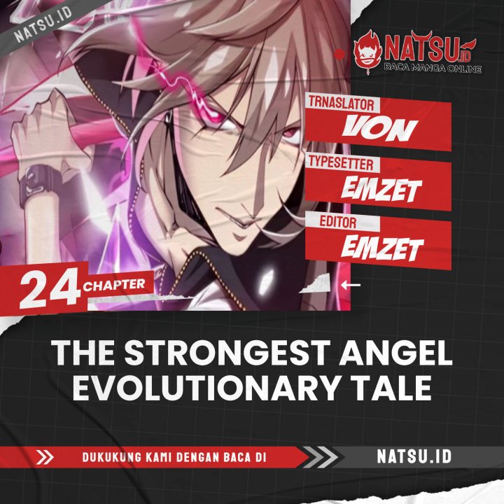 The Strongest Angel Evolutionary Tale (I Am a Godkilling Archangel) chapter 24
