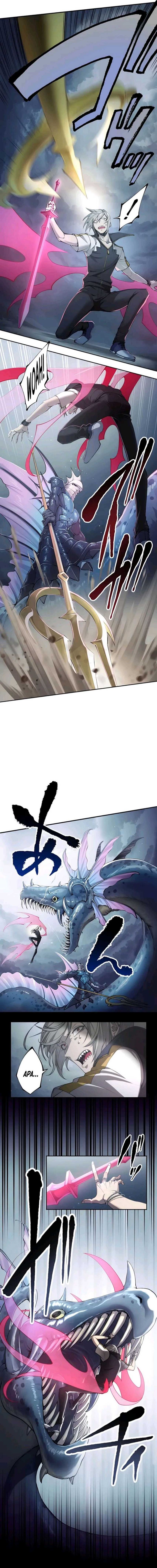 The Strongest Angel Evolutionary Tale Chapter 26 Bahasa Indonesia