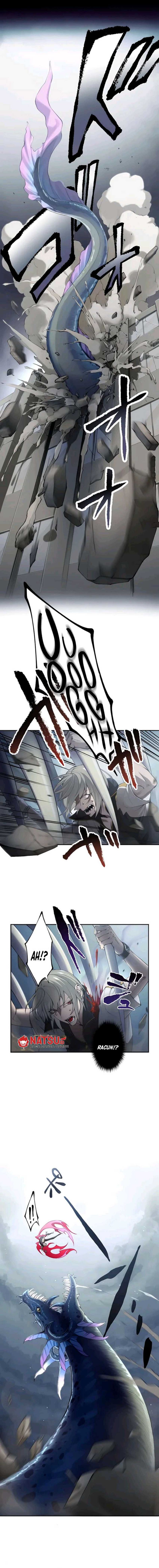 The Strongest Angel Evolutionary Tale Chapter 26 Bahasa Indonesia