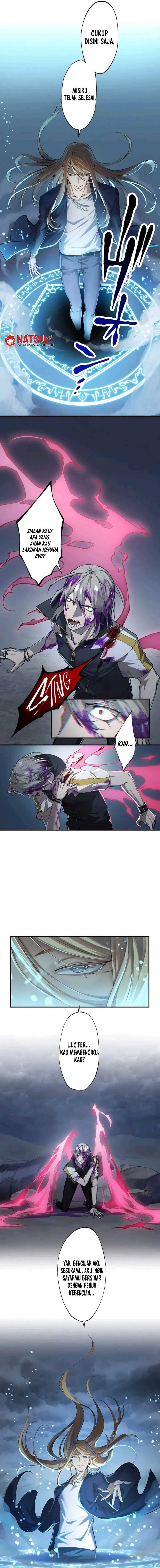 The Strongest Angel Evolutionary Tale Chapter 26 Bahasa Indonesia