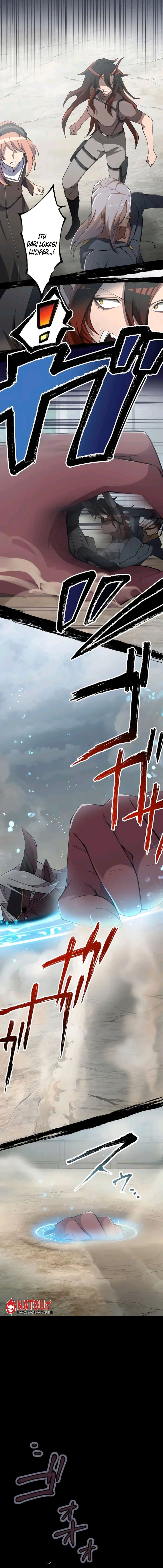 The Strongest Angel Evolutionary Tale (I Am a Godkilling Archangel) chapter 32