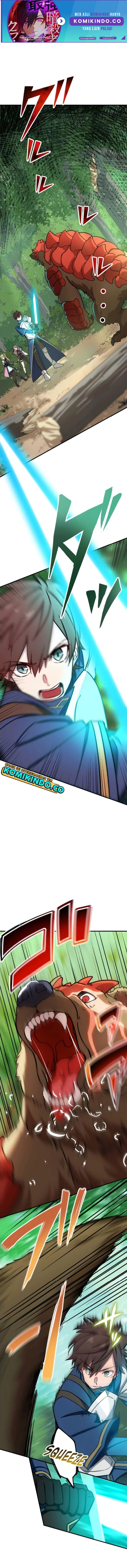 The Strongest Assassin Gets Transferred to Another World With His Whole Class chapter 7