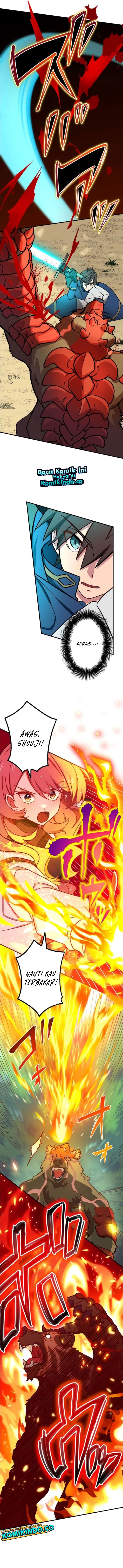 The Strongest Assassin Gets Transferred to Another World With His Whole Class chapter 7