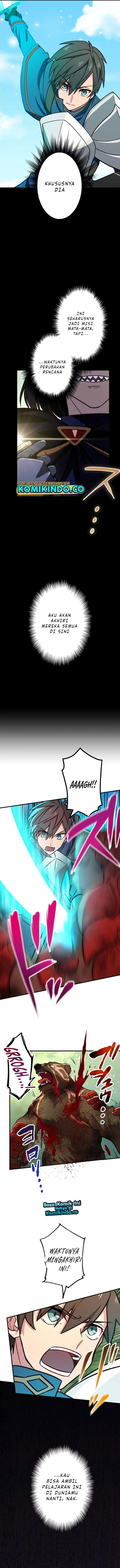 The Strongest Assassin Gets Transferred to Another World With His Whole Class chapter 7