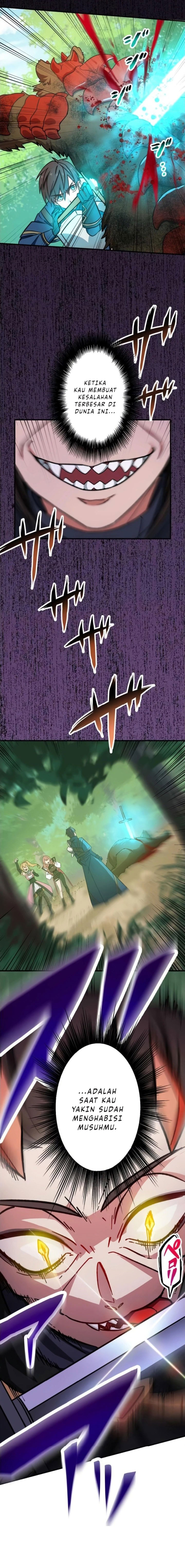 The Strongest Assassin Gets Transferred to Another World With His Whole Class chapter 7