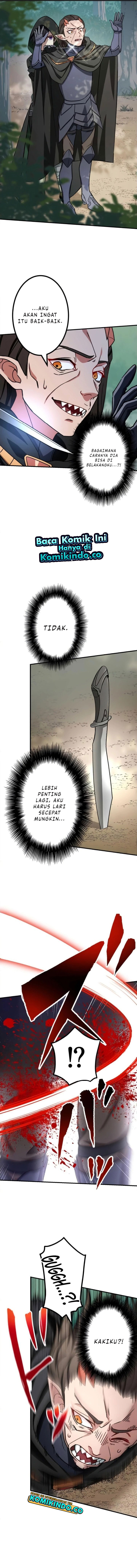 The Strongest Assassin Gets Transferred to Another World With His Whole Class chapter 7