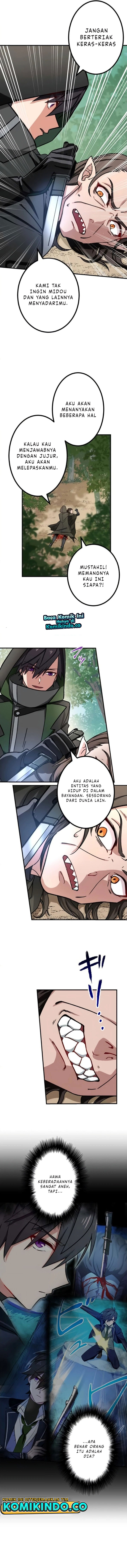 The Strongest Assassin Gets Transferred to Another World With His Whole Class chapter 7