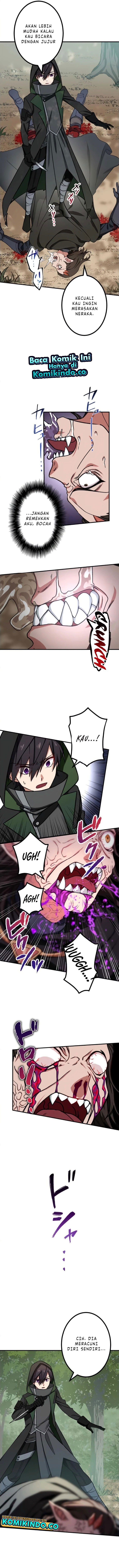 The Strongest Assassin Gets Transferred to Another World With His Whole Class chapter 7