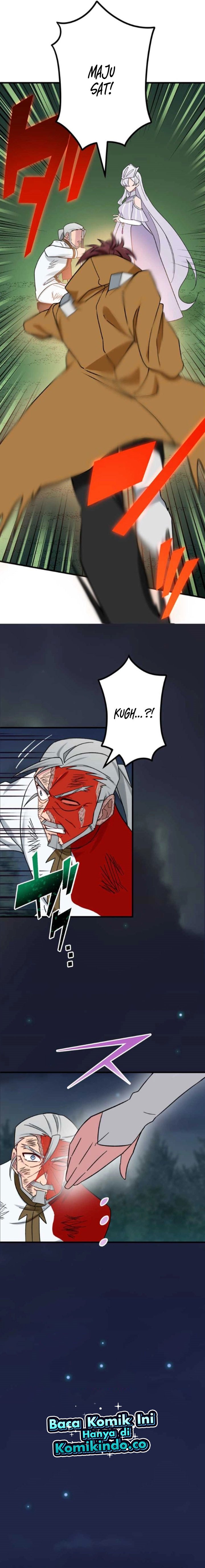 The Strongest Assassin Gets Transferred to Another World With His Whole Class chapter 22