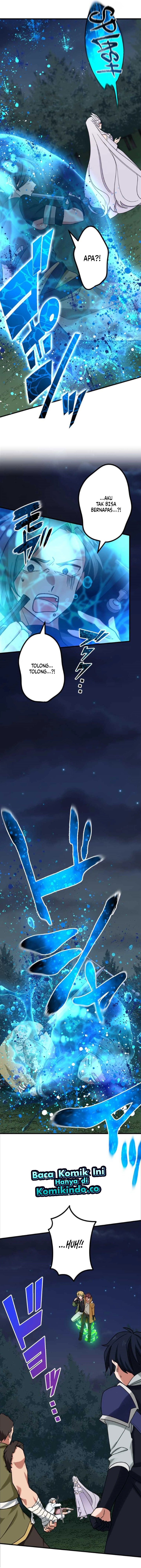 The Strongest Assassin Gets Transferred to Another World With His Whole Class chapter 22