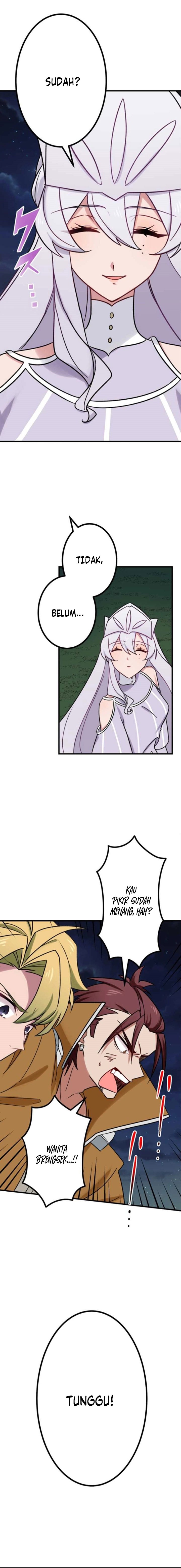 The Strongest Assassin Gets Transferred to Another World With His Whole Class chapter 22