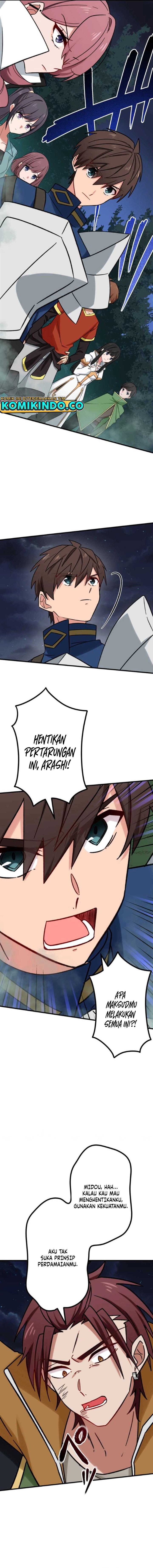 The Strongest Assassin Gets Transferred to Another World With His Whole Class chapter 22