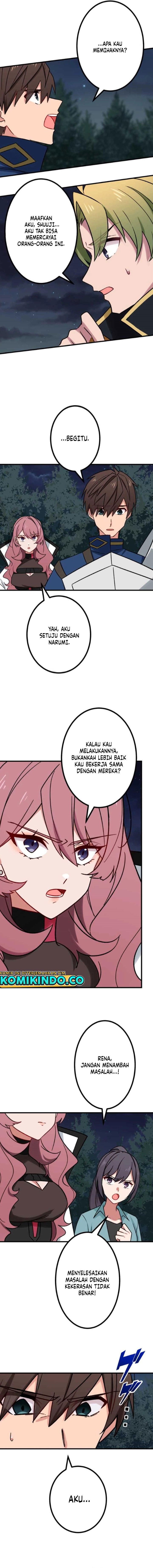 The Strongest Assassin Gets Transferred to Another World With His Whole Class chapter 22