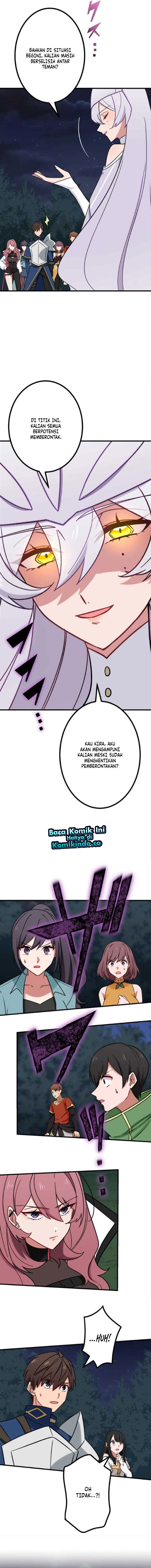 The Strongest Assassin Gets Transferred to Another World With His Whole Class chapter 22