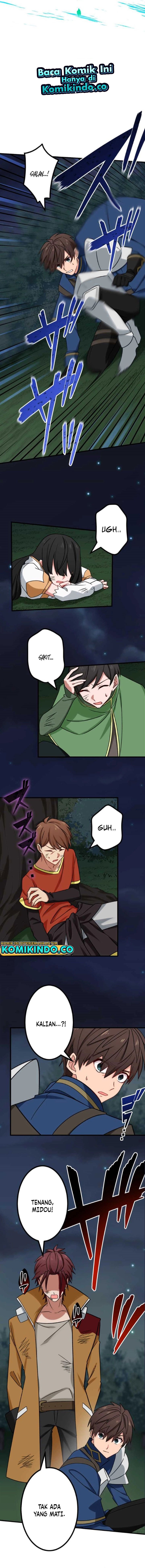 The Strongest Assassin Gets Transferred to Another World With His Whole Class chapter 22