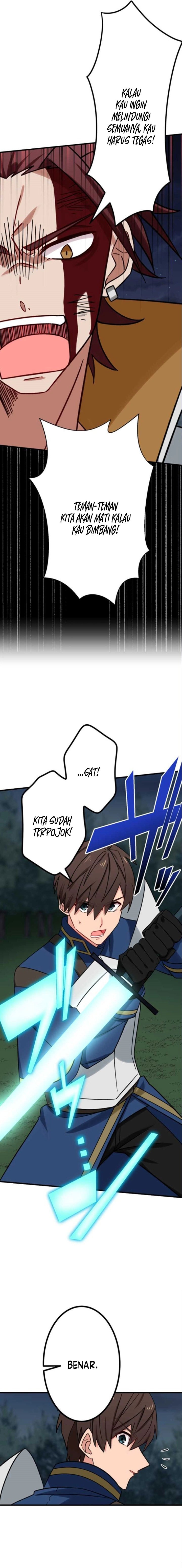 The Strongest Assassin Gets Transferred to Another World With His Whole Class chapter 22