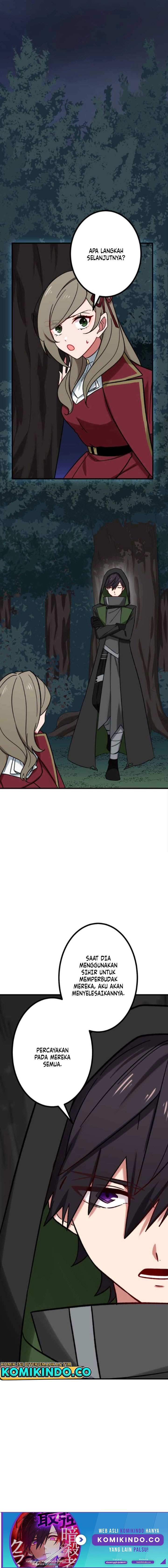 The Strongest Assassin Gets Transferred to Another World With His Whole Class chapter 22