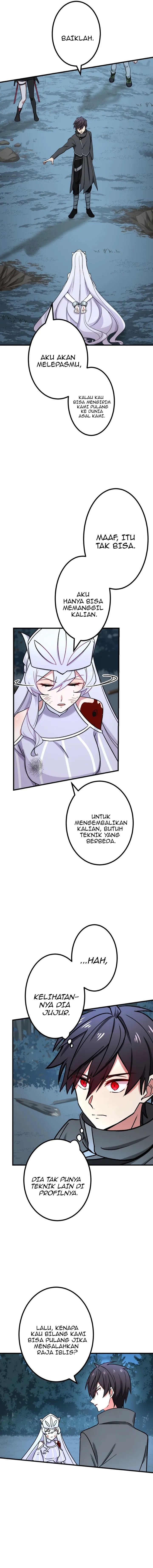 The Strongest Assassin Gets Transferred to Another World With His Whole Class chapter 26