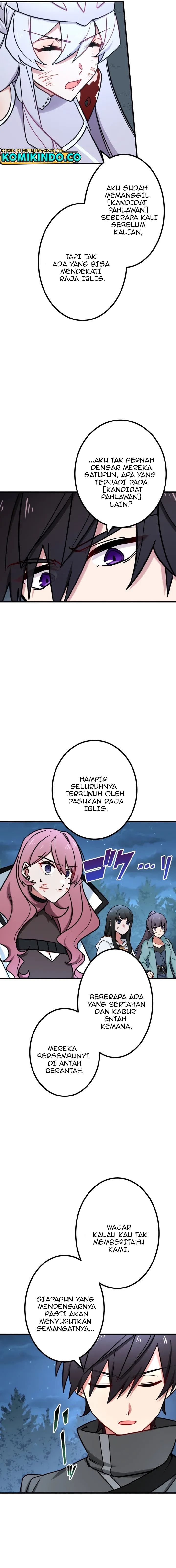 The Strongest Assassin Gets Transferred to Another World With His Whole Class chapter 26