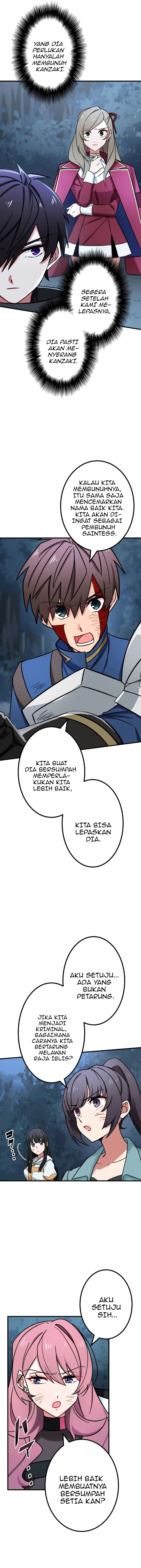 The Strongest Assassin Gets Transferred to Another World With His Whole Class chapter 26
