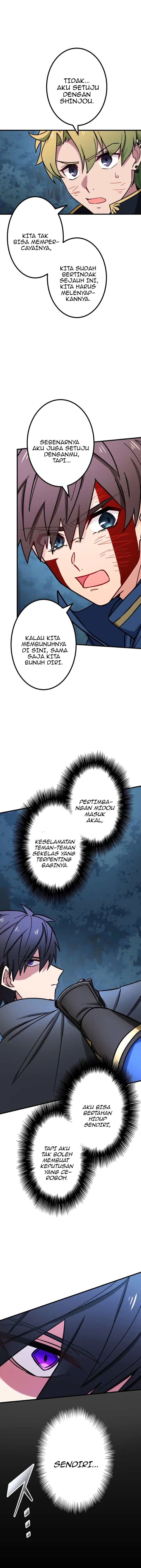 The Strongest Assassin Gets Transferred to Another World With His Whole Class chapter 26