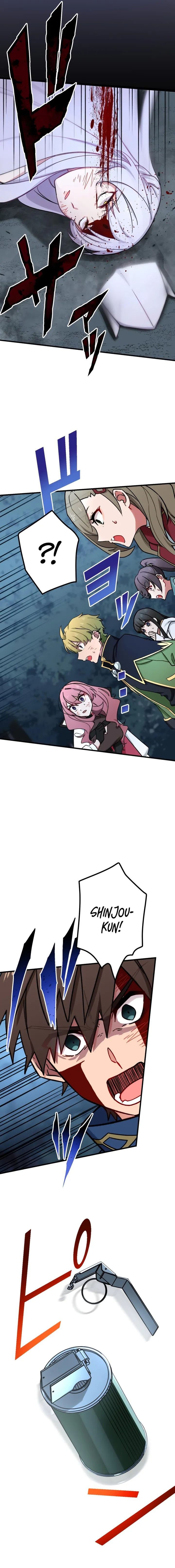 The Strongest Assassin Gets Transferred to Another World With His Whole Class chapter 26