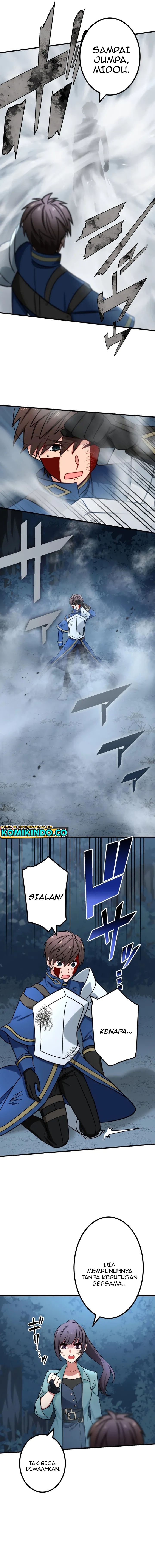 The Strongest Assassin Gets Transferred to Another World With His Whole Class chapter 26