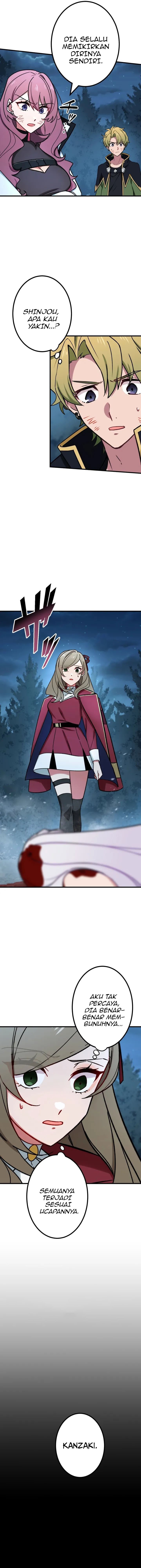 The Strongest Assassin Gets Transferred to Another World With His Whole Class chapter 26