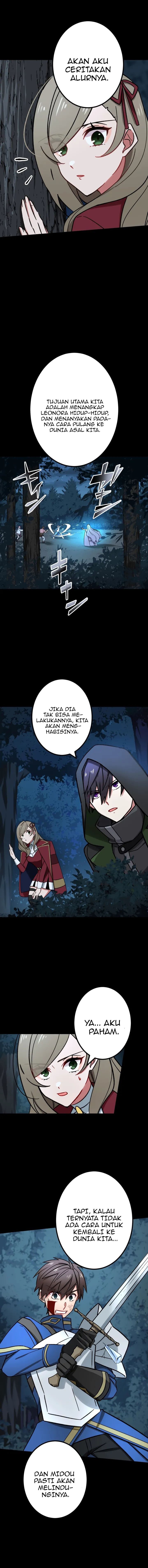 The Strongest Assassin Gets Transferred to Another World With His Whole Class chapter 26