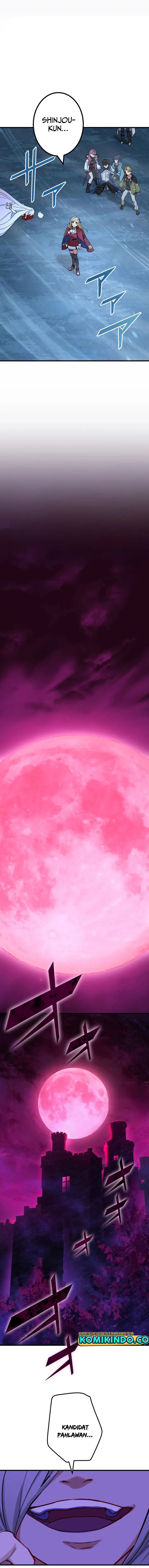 The Strongest Assassin Gets Transferred to Another World With His Whole Class chapter 26