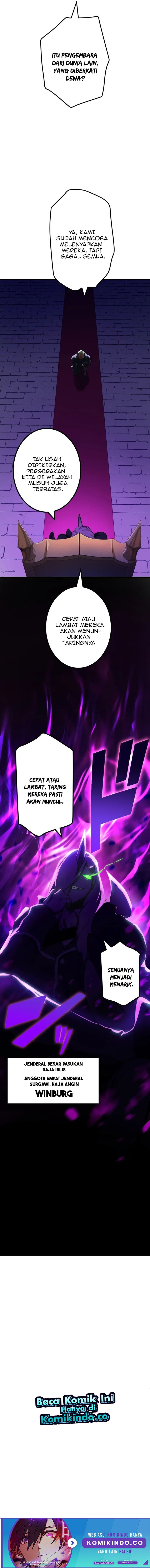 The Strongest Assassin Gets Transferred to Another World With His Whole Class chapter 26