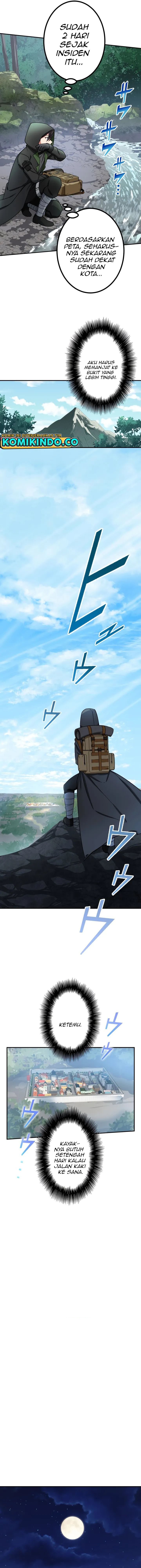 The Strongest Assassin Gets Transferred to Another World With His Whole Class Chapter 27 Bahasa Indonesia