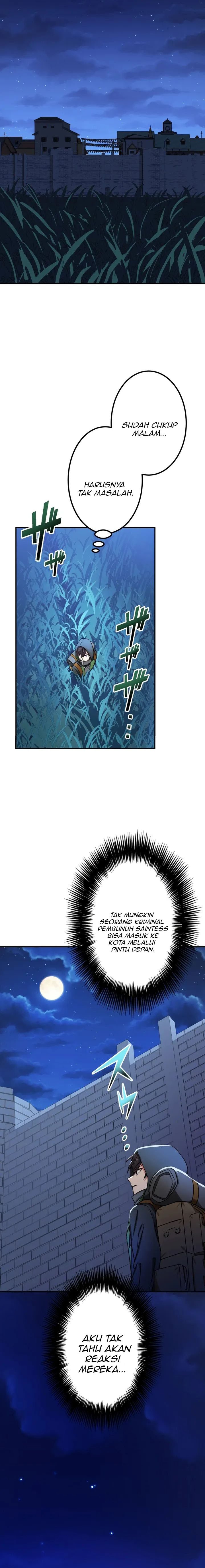 The Strongest Assassin Gets Transferred to Another World With His Whole Class Chapter 27 Bahasa Indonesia