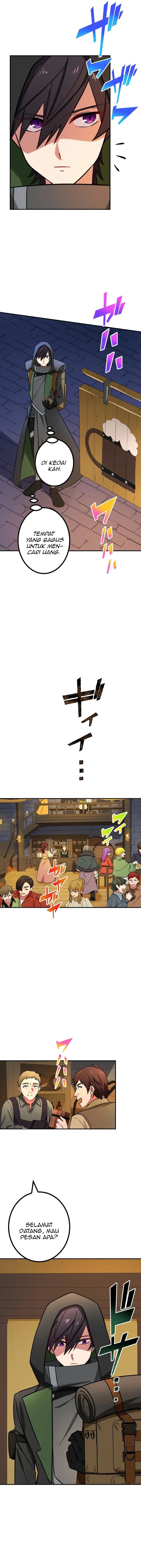 The Strongest Assassin Gets Transferred to Another World With His Whole Class Chapter 27 Bahasa Indonesia