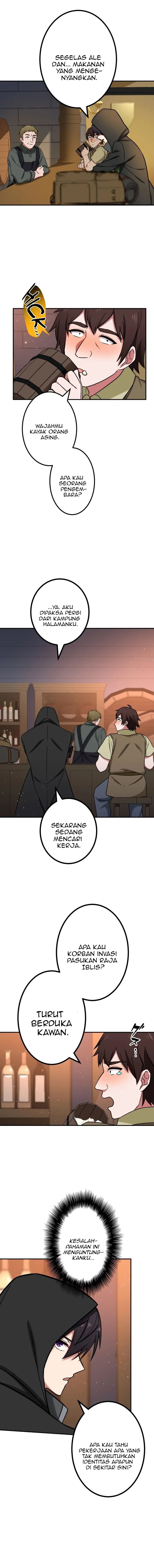 The Strongest Assassin Gets Transferred to Another World With His Whole Class Chapter 27 Bahasa Indonesia