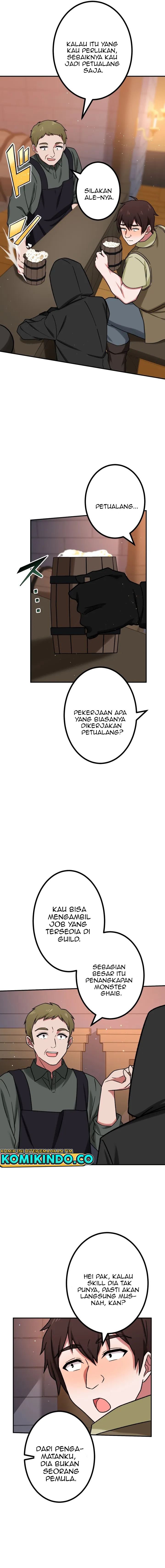 The Strongest Assassin Gets Transferred to Another World With His Whole Class Chapter 27 Bahasa Indonesia