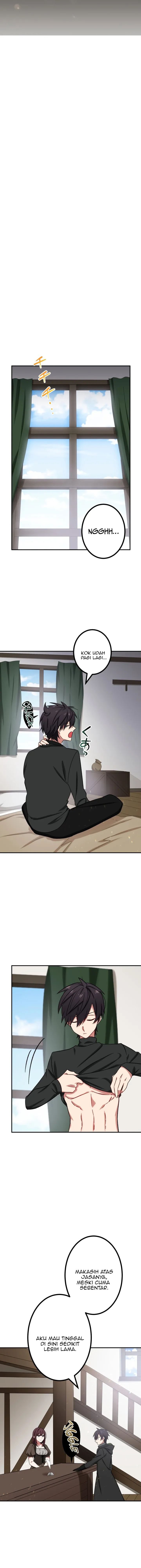 The Strongest Assassin Gets Transferred to Another World With His Whole Class Chapter 27 Bahasa Indonesia