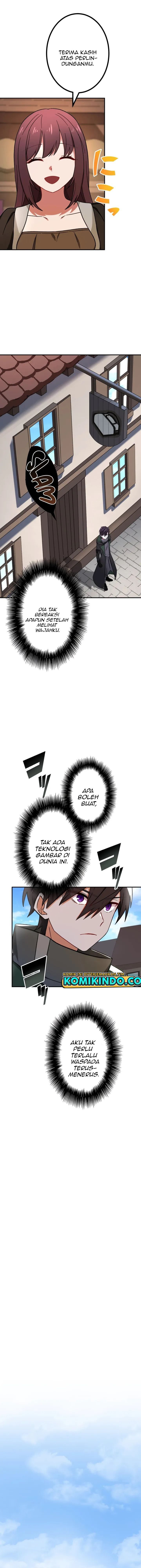 The Strongest Assassin Gets Transferred to Another World With His Whole Class Chapter 27 Bahasa Indonesia