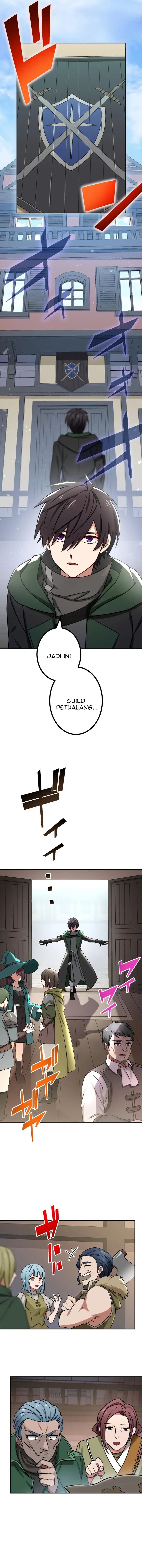 The Strongest Assassin Gets Transferred to Another World With His Whole Class Chapter 27 Bahasa Indonesia