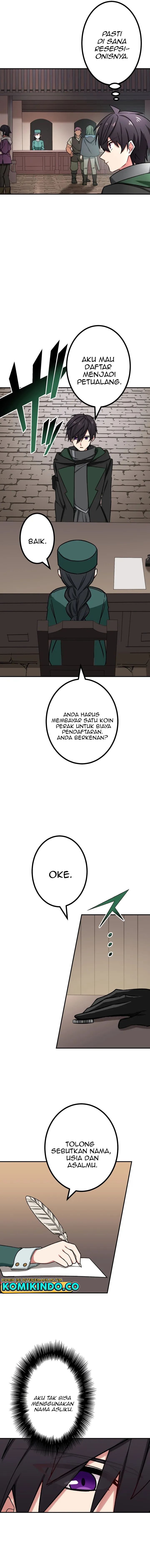 The Strongest Assassin Gets Transferred to Another World With His Whole Class Chapter 27 Bahasa Indonesia