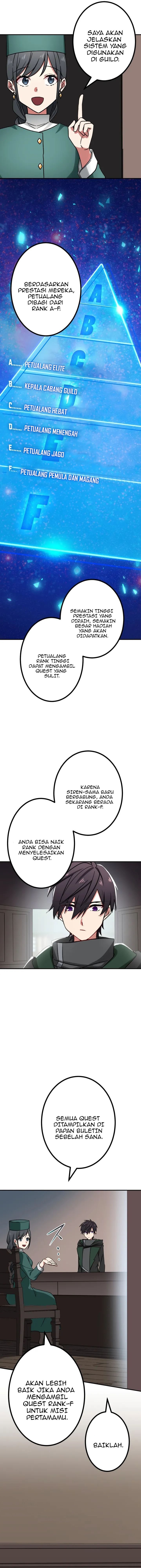 The Strongest Assassin Gets Transferred to Another World With His Whole Class Chapter 27 Bahasa Indonesia