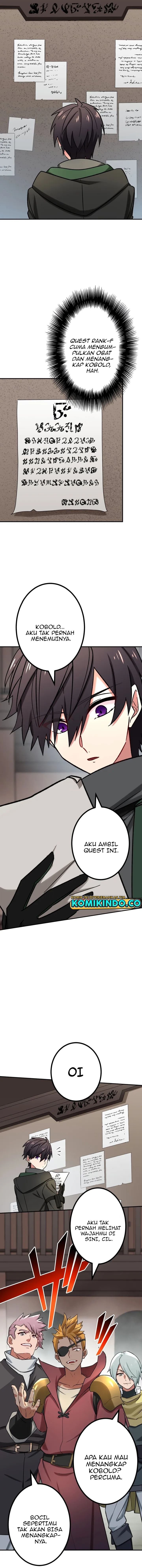 The Strongest Assassin Gets Transferred to Another World With His Whole Class Chapter 27 Bahasa Indonesia