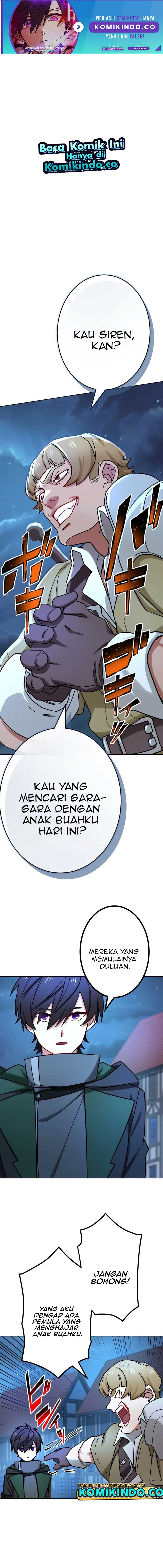 The Strongest Assassin Gets Transferred to Another World With His Whole Class Chapter 29 Bahasa Indonesia