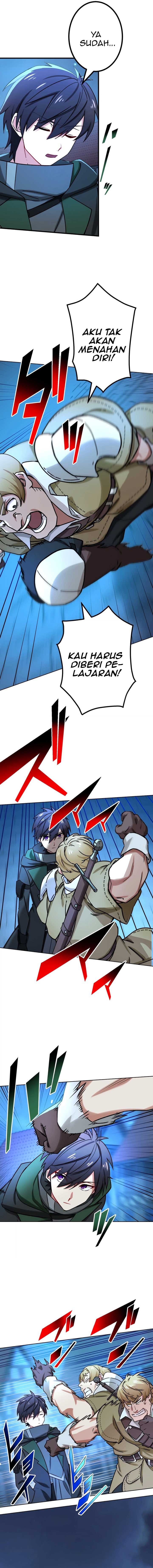 The Strongest Assassin Gets Transferred to Another World With His Whole Class Chapter 29 Bahasa Indonesia