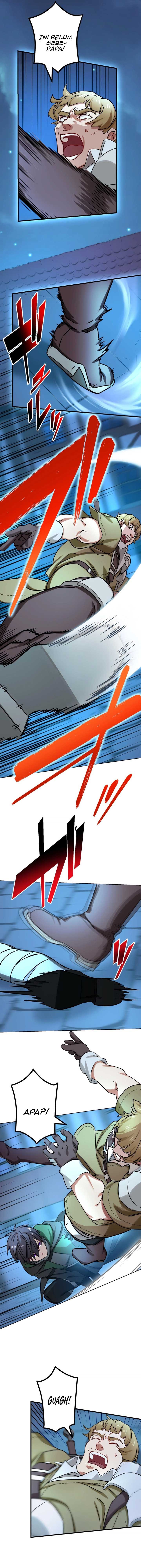 The Strongest Assassin Gets Transferred to Another World With His Whole Class Chapter 29 Bahasa Indonesia