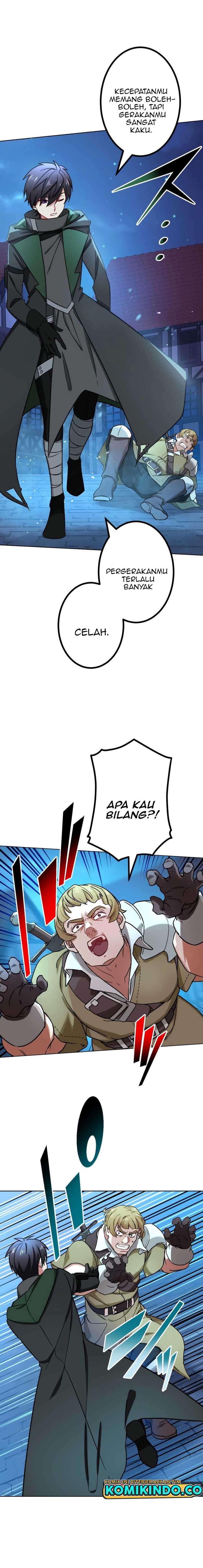 The Strongest Assassin Gets Transferred to Another World With His Whole Class Chapter 29 Bahasa Indonesia