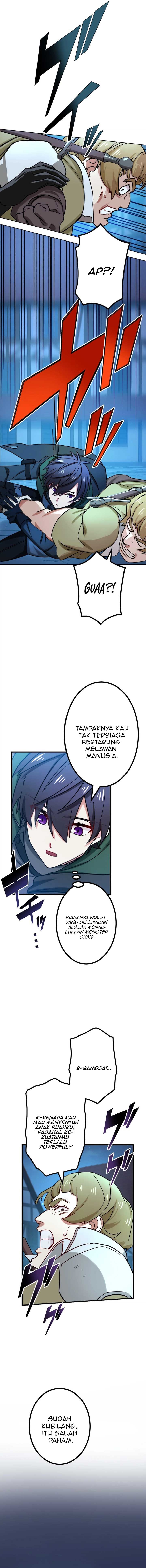 The Strongest Assassin Gets Transferred to Another World With His Whole Class Chapter 29 Bahasa Indonesia