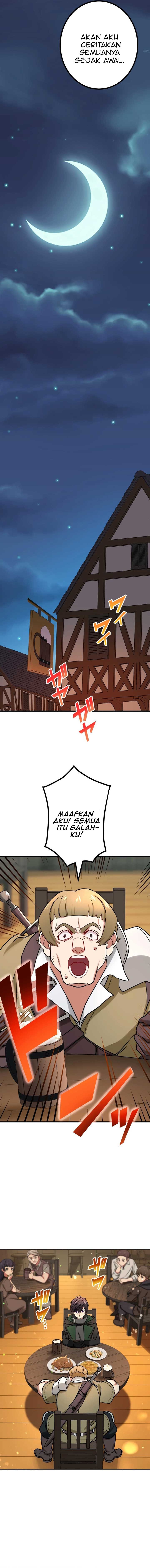 The Strongest Assassin Gets Transferred to Another World With His Whole Class Chapter 29 Bahasa Indonesia