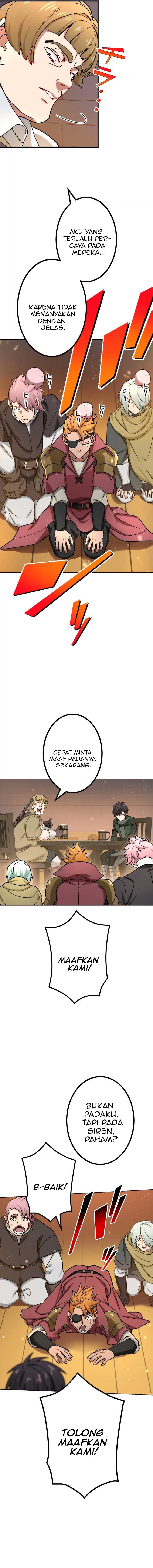 The Strongest Assassin Gets Transferred to Another World With His Whole Class Chapter 29 Bahasa Indonesia