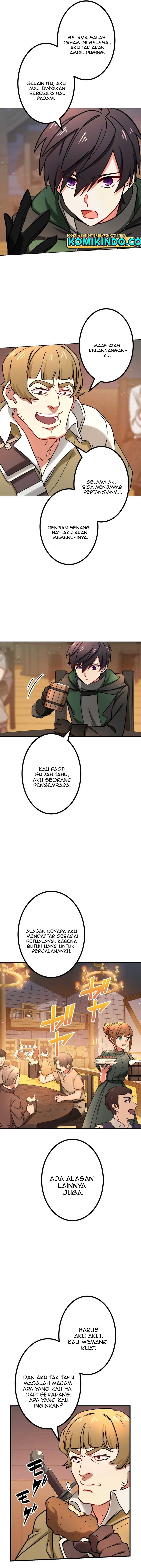 The Strongest Assassin Gets Transferred to Another World With His Whole Class Chapter 29 Bahasa Indonesia